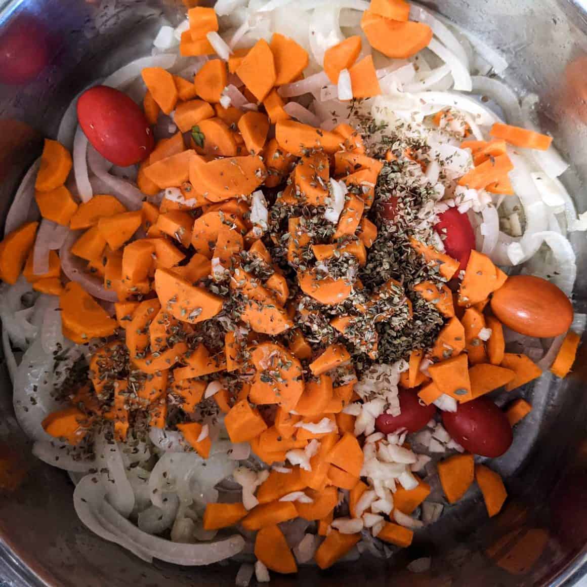 Butter Beans with Tomatoes and Mustard Greens • BITTERTREATS