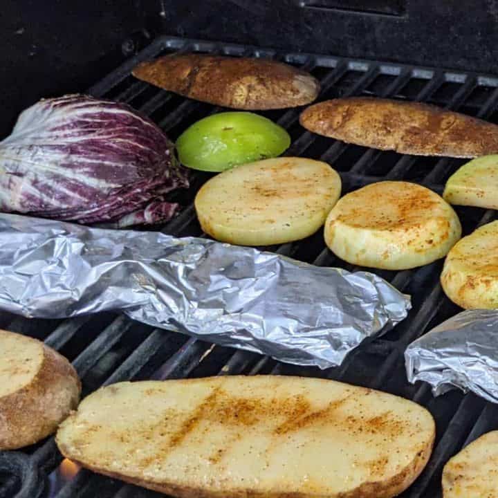 Vegan Cookout Cheat Sheet • BITTERTREATS