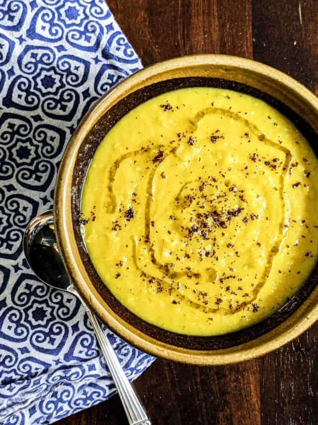 5 Best Vegetarian Soups & Stews