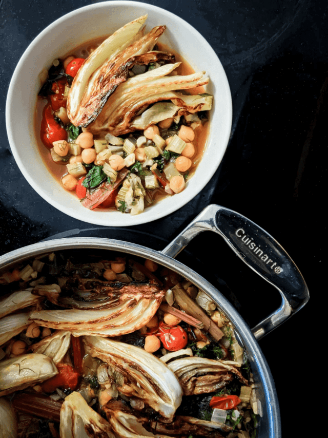 Best Vegan Stews and Soups