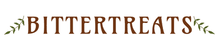 BITTERTREATS logo