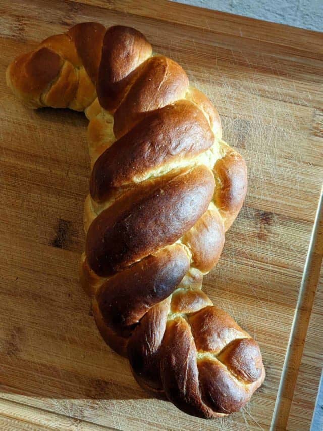 Best Vegan Challah